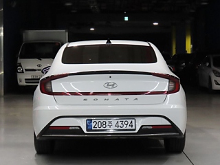 HYUNDAI SONATA HYBRID DN8 2021