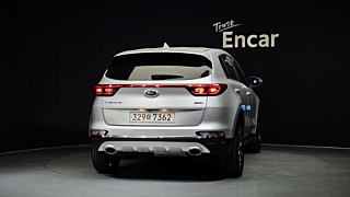 KIA SPORTAGE THE BOLD 2021