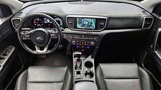 KIA SPORTAGE THE BOLD 2021