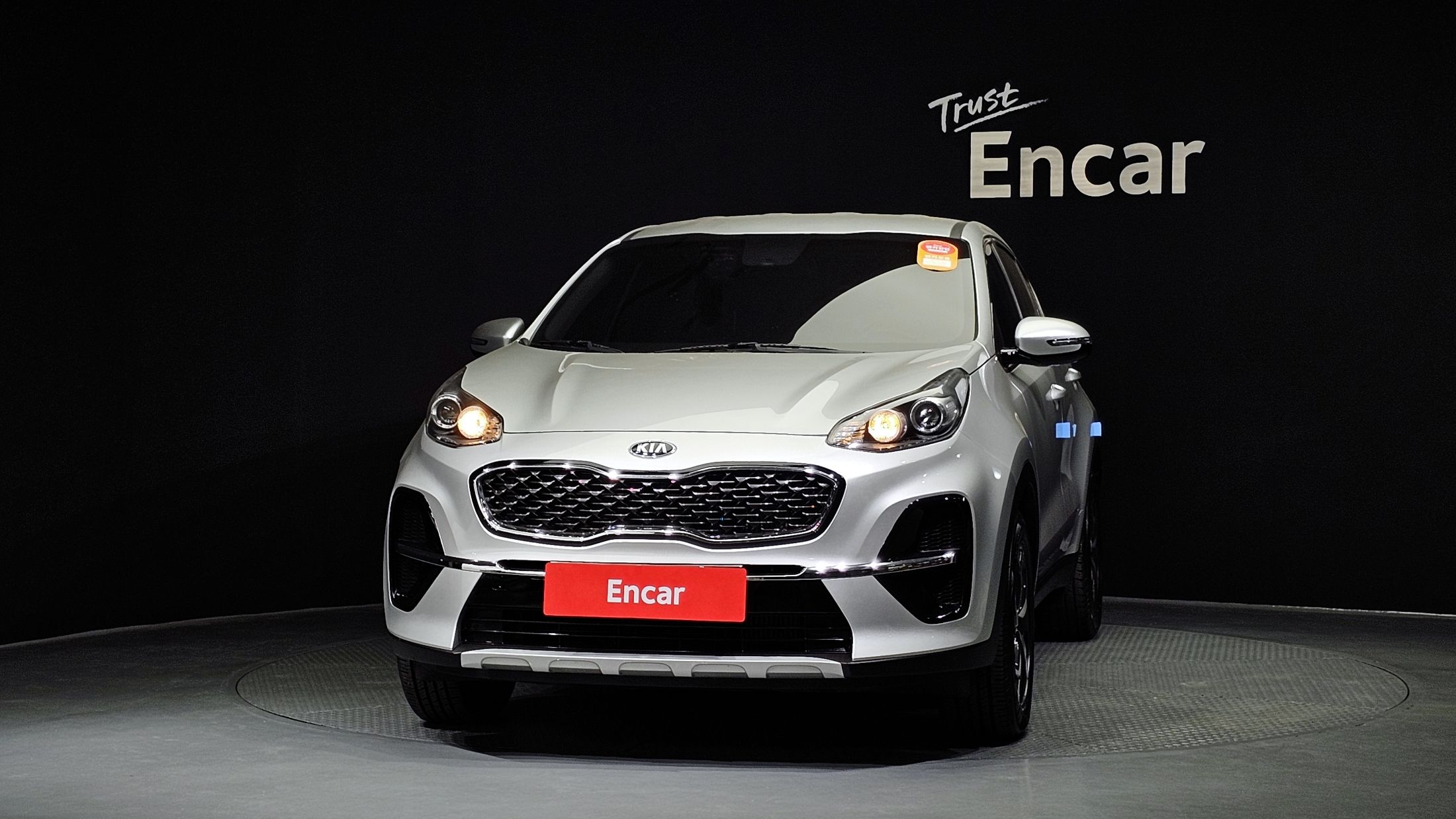 KIA SPORTAGE THE BOLD 2021