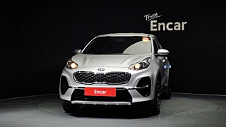 KIA SPORTAGE THE BOLD 2021