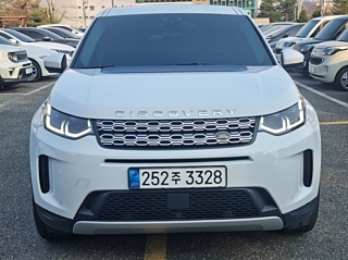 LAND ROVER DISCOVERY SPORT 2020