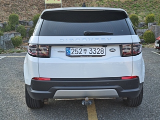 LAND ROVER DISCOVERY SPORT 2020