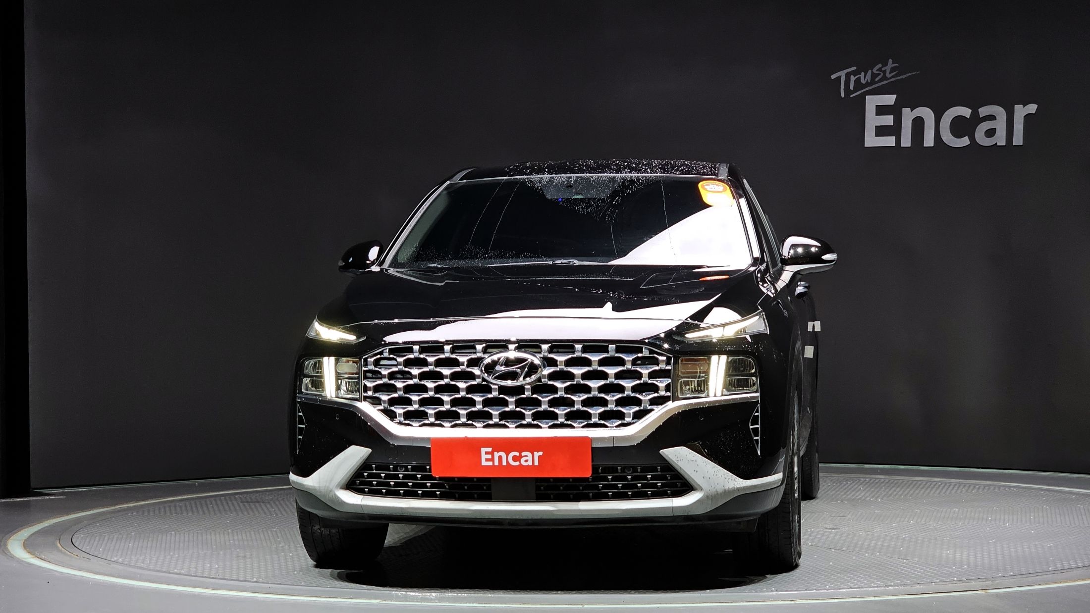 HYUNDAI SANTAFE 2020
