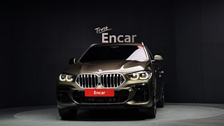 BMW X6 G06 2023
