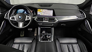 BMW X6 G06 2023