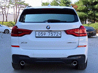 BMW X3 G01  xDrive 20d M Sport 2019