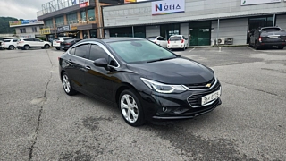 DAEWOO CRUZE 2017