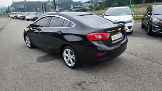 DAEWOO CRUZE 2017