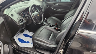 DAEWOO CRUZE 2017