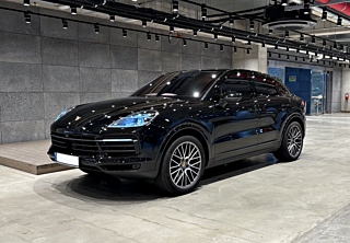 PORSCHE CAYENNE PO536 2023