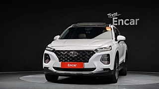 HYUNDAI SANTAFE TM 2018