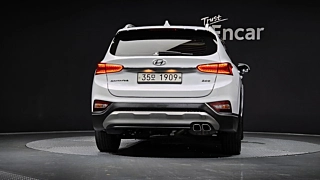 HYUNDAI SANTAFE TM 2018