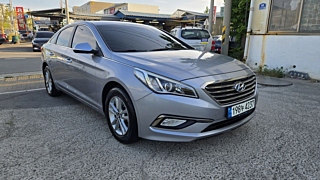 HYUNDAI SONATA LF 2017
