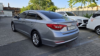 HYUNDAI SONATA LF 2017
