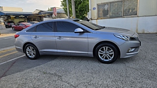 HYUNDAI SONATA LF 2017