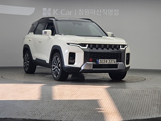 SSANGYONG TORRES 2023