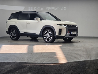 SSANGYONG TORRES 2023