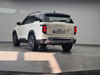 SSANGYONG TORRES 2023