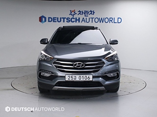 HYUNDAI SANTAFE THE PRIME 2016