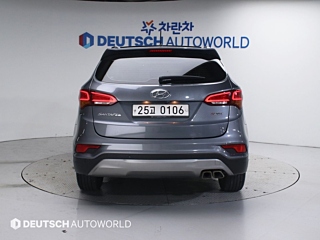HYUNDAI SANTAFE THE PRIME 2016