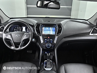 HYUNDAI SANTAFE THE PRIME 2016