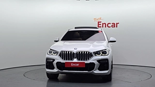 BMW X6 G06 2021