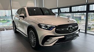 MERCEDES BENZ GLC-CLASS X254 2024
