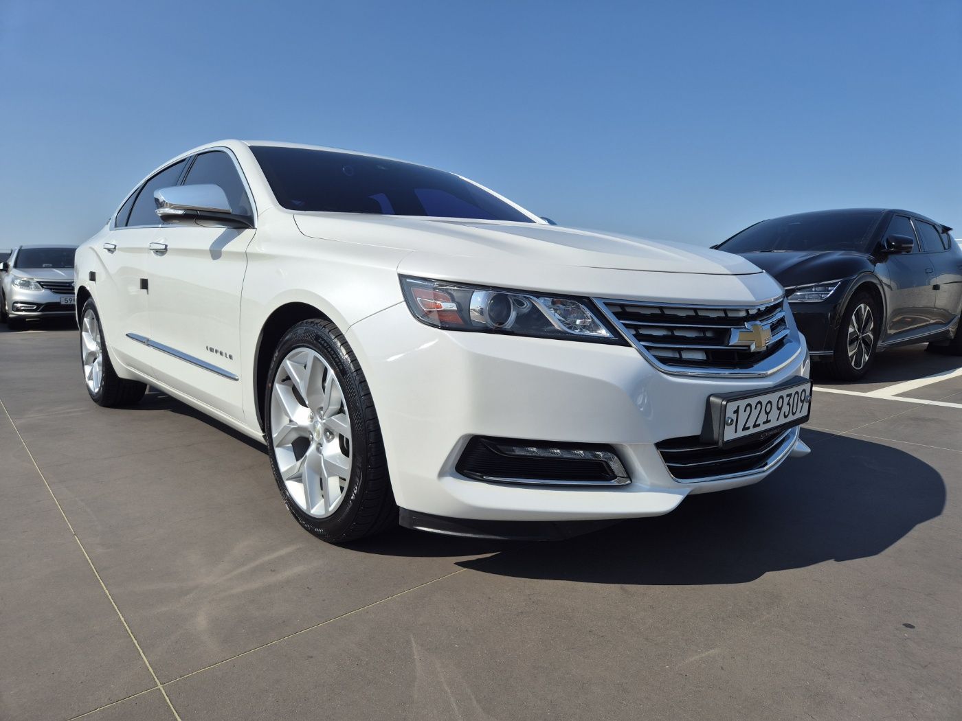 DAEWOO IMPALA 2018