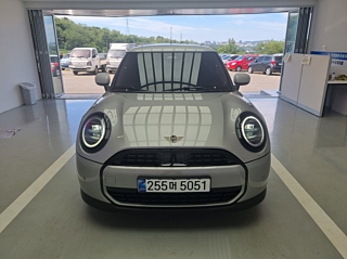 Заказать MINI COOPER C