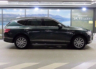 GENESIS GV80 2021
