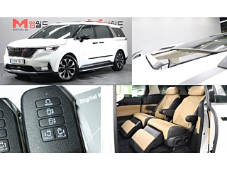 KIA CARNIVAL  4 GENERATION 7 Seater Signature 2022