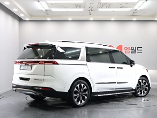 KIA CARNIVAL  2022