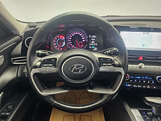 HYUNDAI AVANTE CN7 2021
