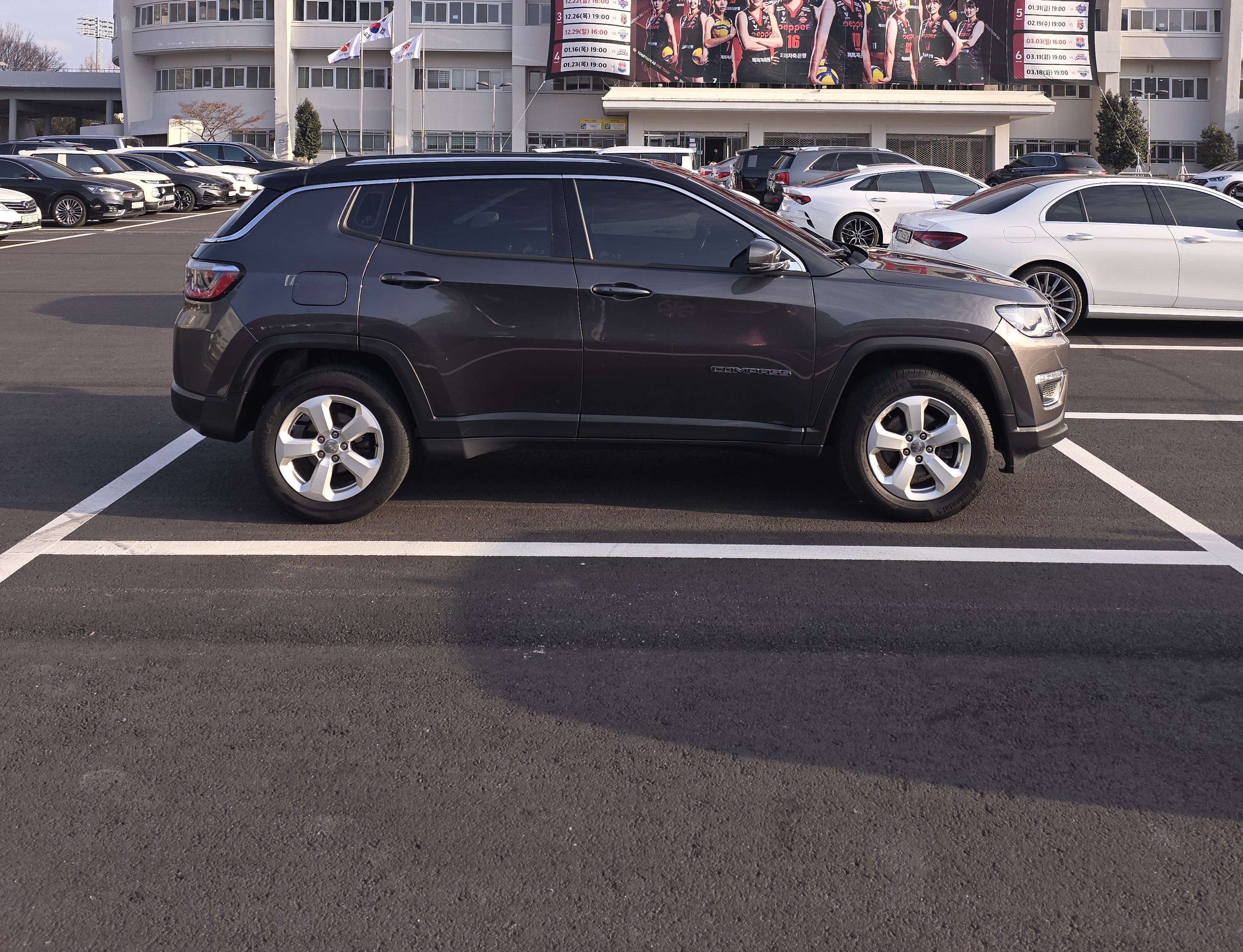 JEEP COMPASS 2018