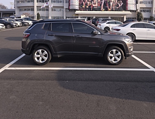 JEEP COMPASS 2018