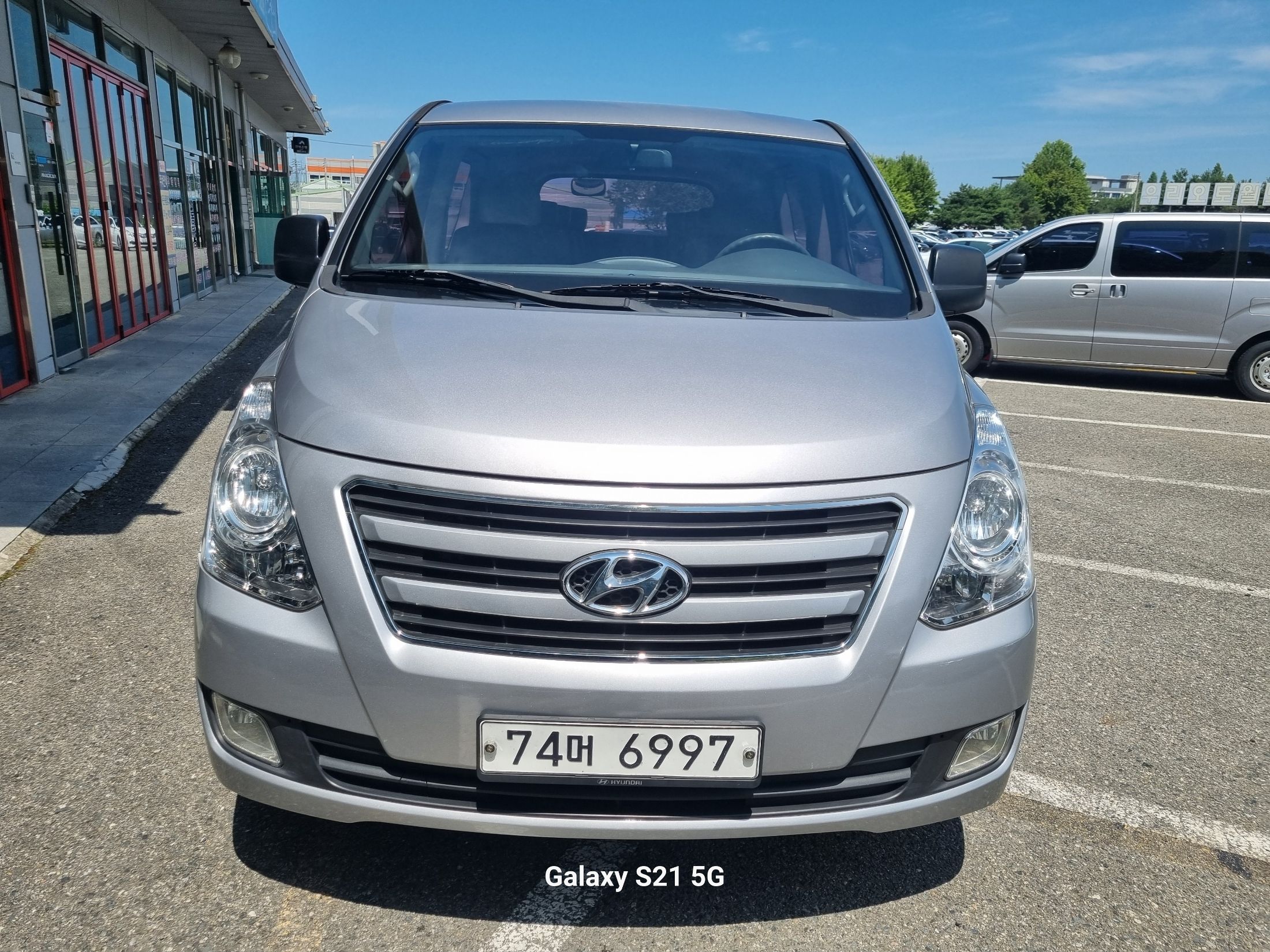 HYUNDAI STAREX GRAND 2016