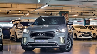 HYUNDAI MAXCRUZ 2017