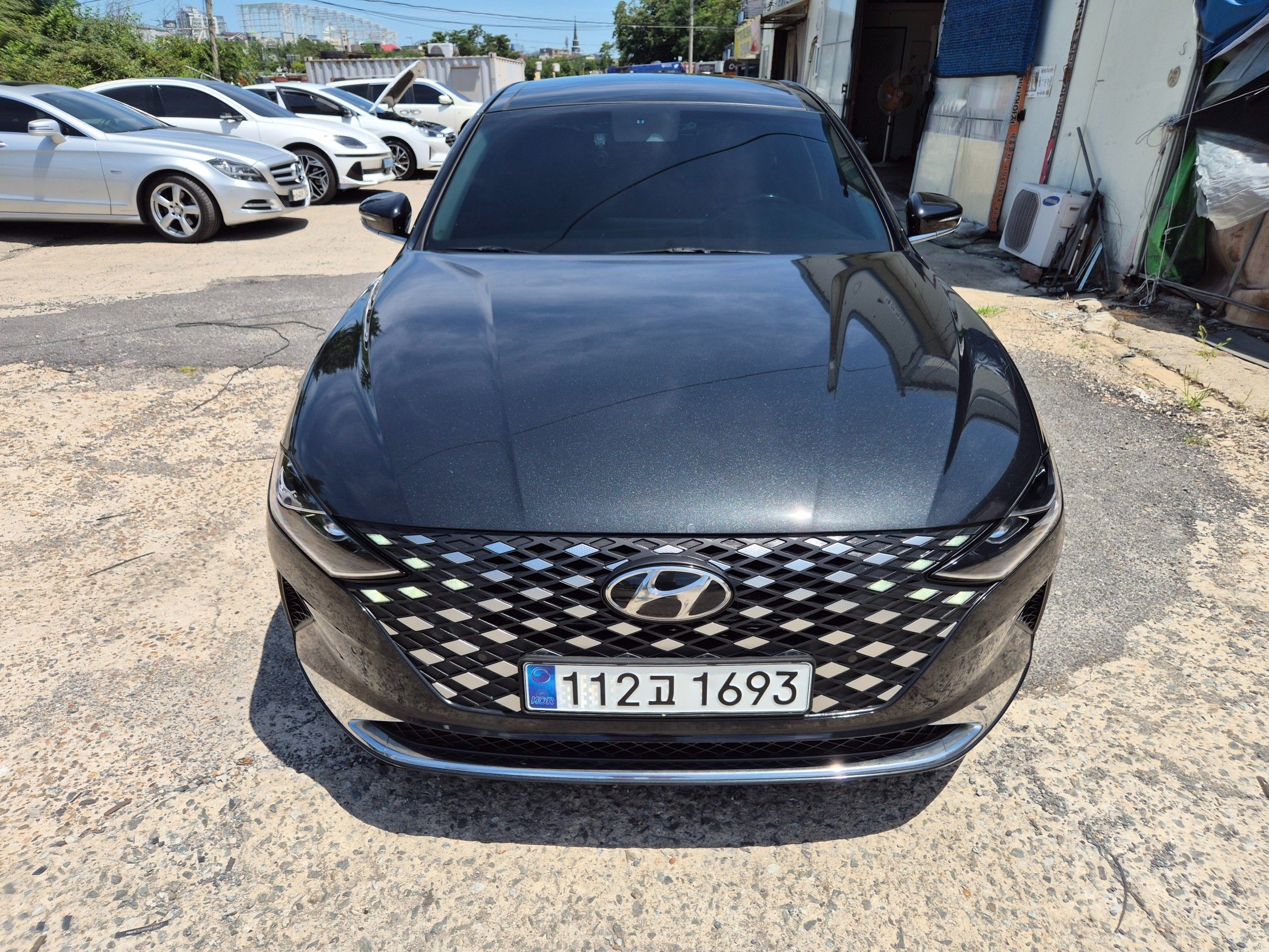 HYUNDAI GRANDEUR IG 2020