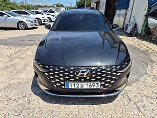 HYUNDAI GRANDEUR IG 2020