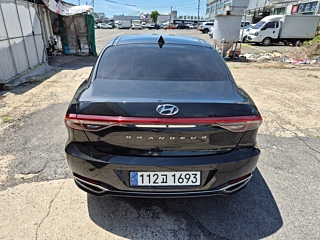 HYUNDAI GRANDEUR IG 2020