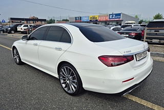 MERCEDES BENZ E-CLASS W213 2020
