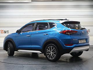 HYUNDAI TUCSON 2016