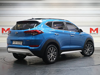 HYUNDAI TUCSON 2016