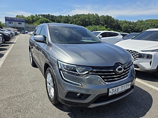 SAMSUNG QM6 2017
