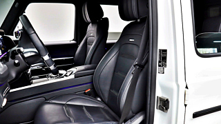 MERCEDES BENZ G-CLASS W463B 2021