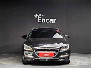 GENESIS G80 2019