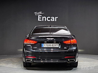 GENESIS G80 2019