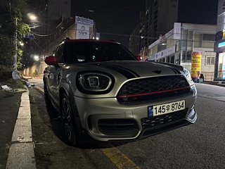 MINI COUNTRYMAN COOPER S 2023