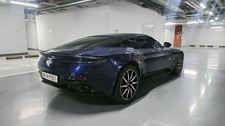 ASTON MARTIN DB11  4.0 V8 Coupe 2019